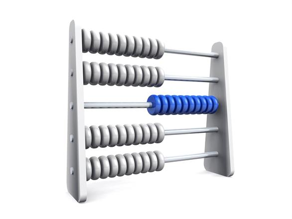 De abacus: telraam of rekenrek, is een mechanisme om sommen en andere wiskundige berekeningen mee uit te voeren.