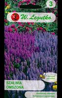 Salvia Stäpp färgmix