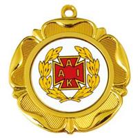 Medalj Klöver