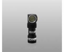 Armytek Tiara C1 Pro Magneetti USB+18350 / XP-L Lämmin / 980lm / 70°:120° / 1x18350 tai 1xRCR123