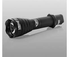 Armytek Viking v3 / XP-L Valkoinen / 1250lm / 5°:40° / 1x18650 tai 2xCR123A