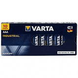 Varta Industrial Paristo AAA LR3 Alkaali