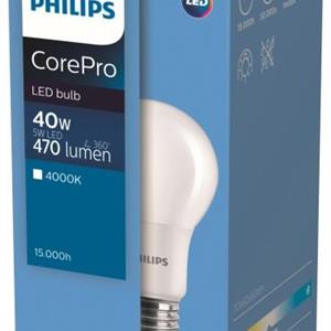 Philips CorePro LED 40W, kall