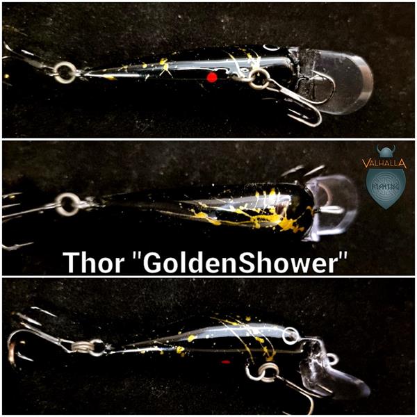 Thor 'GoldenShower'