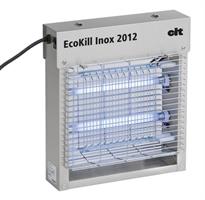 Flugfångare EcoKill Inox 2012, 2x 6W