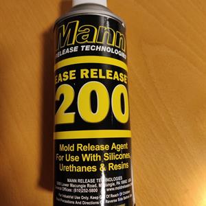 Ease Release 200 formslipp på spray