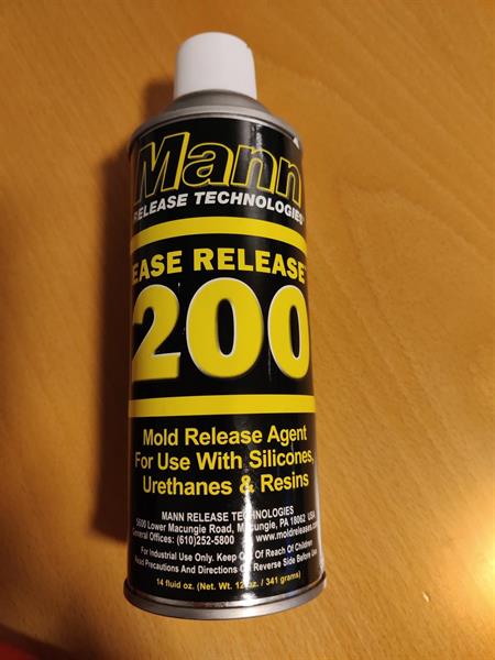 Ease Release 200 formslipp på spray