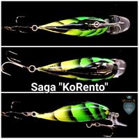 Saga 'KoRento'