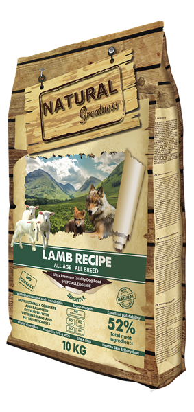 DD Lamb Recipe Sensitive All Age 10kg