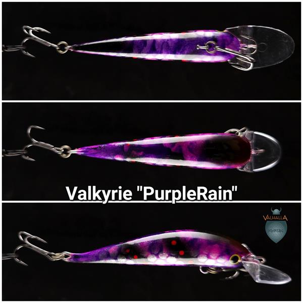 Valkyrie 'PurpleRain'
