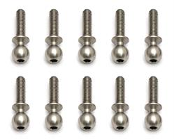 Heavy-duty Ballstuds, 10mm