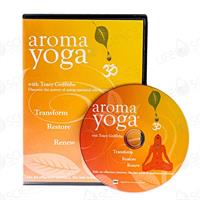 DVD Aroma Yoga