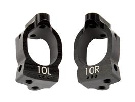 RC10B74 Caster block, 10 deg.