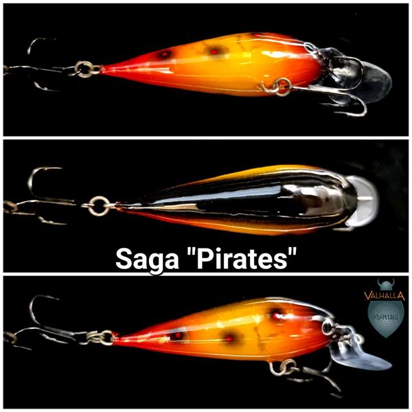 Saga 'Pirates'