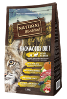 CD Backwoods Diet 1,5kg