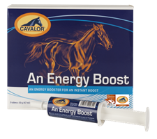 Cavalor Energy Boost