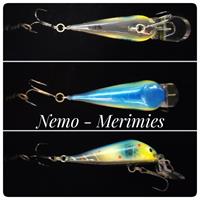 Nemo - Merimies