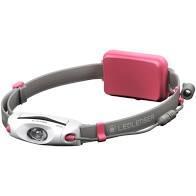 Led lenser NEO6R pinkki, ladattava