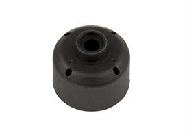 RC10B74 Differential case, front & rear