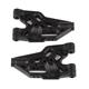 RC8B4 Front Lower Suspension Arms, soft