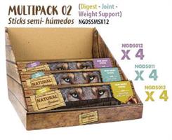 Multipack Semi-Moist Sticks