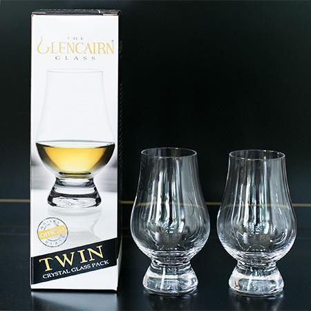 Whiskyglas Glencairn 2 st