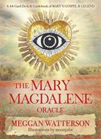 The Mary Magdalene Oracle cards