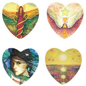 Heart & Soul oracle cards - Toni Carmine Salerno
