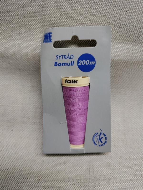 Sytråd bomull