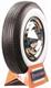 Däck 600x16 Firestone 83mm vit. Diagonal