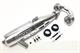 OFF-ROAD IN-LINE POLISHED EXHAUST KIT EFRA 2166