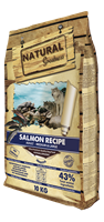 DD Salmon Recipe Adult Med & Large 10kg