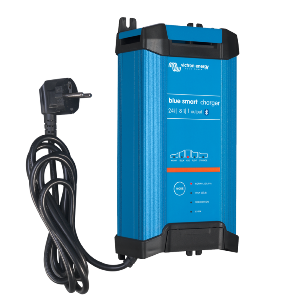 Victron Blue Smart IP22 Charger 24/16(1) 230V CEE 