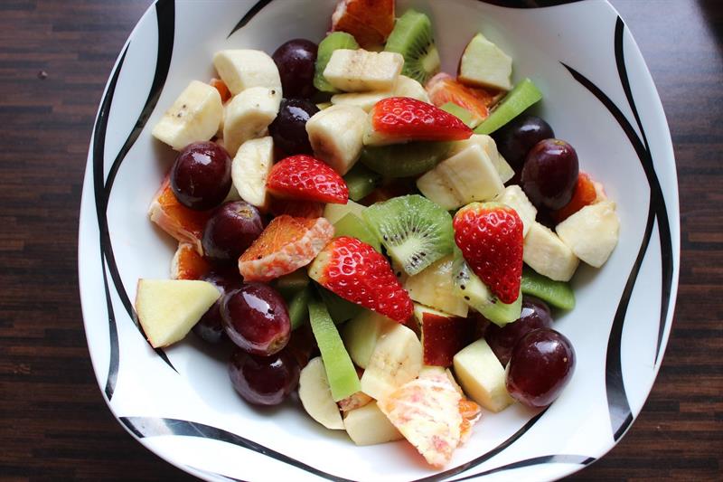 Fruktsalat