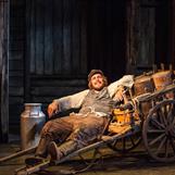 Fiddler on the Roof- Den Nasjonale Scene - Director: Svein Sturla Hugnes - Costume Design: Christina Lovery - Foto: Magnus Skrede 2016