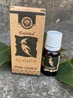 Goloka Eucalyptus Naturlig Eterisk Olja 10 ml