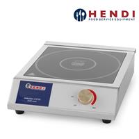 Hendi Induktionsplatta 3500W Analog