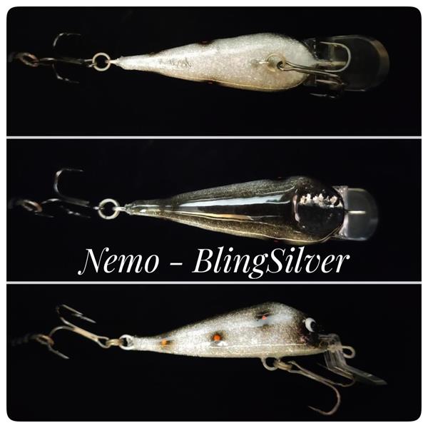 Nemo - BlingSilver