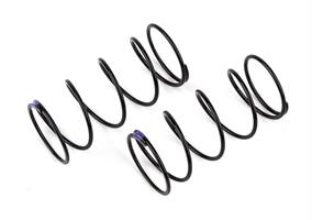 Shock springs Front, 13mm lila, 4,6 lb/in