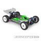 JConcepts F2 - B74 body w/ S-Type wing - L-weight