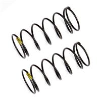 Front Shock Springs, yellow, 4.30 lb in, L44mm