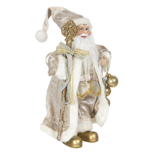 Tomte Santa Gold