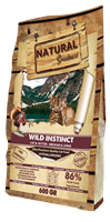 CD Wild Instinct Large Breed 600g