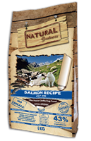 DD Salmon Mini Recipe Adult 6kg