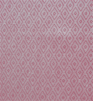 Gåsöga handduk 50x70 cm, rosa