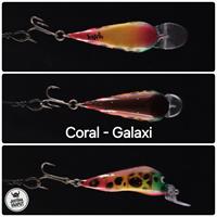 Coral - Galaxi