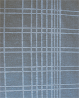 Royal bordsduk 150x300 cm, ljusgrå
