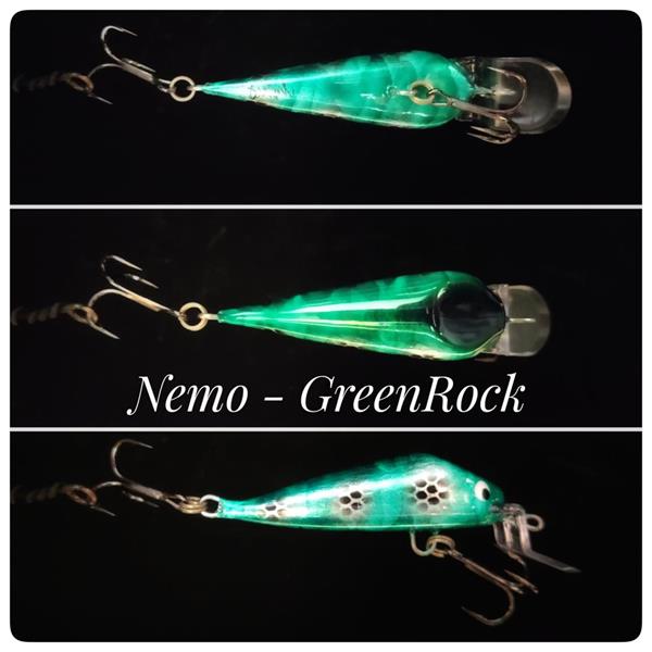 Nemo - GreenRock