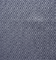 Gåsöga handduk 50x70 cm, mörkblå