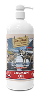 Natural Greatness Salmon Oil 1000ml